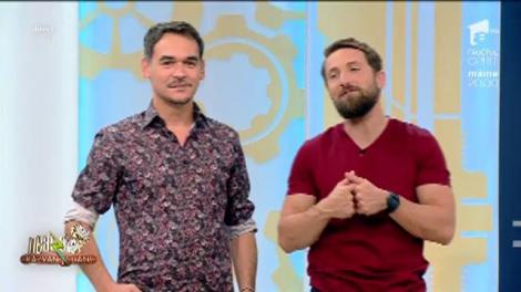 Dani Oțil, confesiune în direct: "Mamă, în tinerețe am fumat"