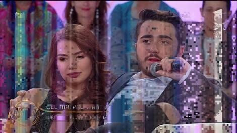 Săgeți între Carmen și Cristina. Carmen: "E mult mai atrasă de burlac decât de Tudor"