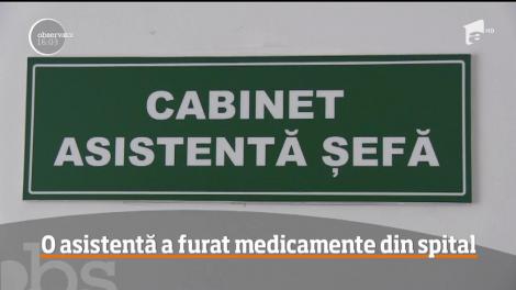 Anchetă la Spitalul TBC din Arad, după ce o asistentă a furat zeci de fiole destinate bolnavilor de tuberculoză
