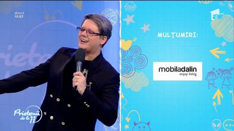 Paul Surugiu - Fuego cântă, la "Prietenii de la 11", melodia "Ziua Mea"