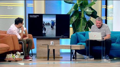 Smiley News. Cum arată o dimineață în Rusia