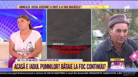 Fratele acuzat că e violent cu sora lui: ”A făcut copilul de la 16 ani. A stat cu 20 de inşi de atunci!”