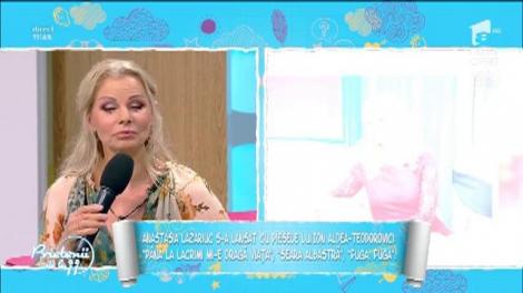 Anastasia Lazariuc, secretele frumuseții!