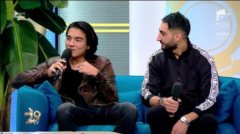 Havana si Yaar cântă, la Neatza, melodia "I lost you"