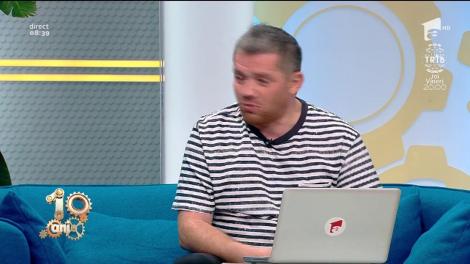 Smiley News. Toboşarul lui Michael Jackson, omagiu pentru marele artist