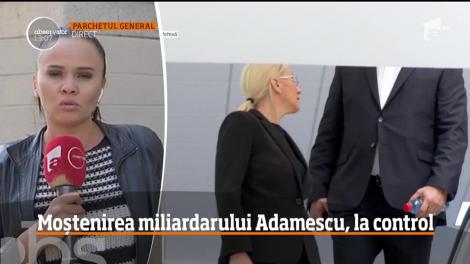 Anchetă de proporţii la firmele miliardarului Dan Adamescu, decedat la începutul anului 2017