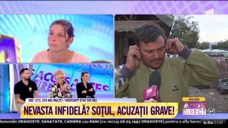 Soţul violent, mesaje de neînțeles: ”Eu pentru copii fac treaba asta!”