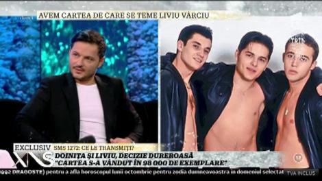 Vârciu dezvăluie de la ce venea numele trupei L.A: "Numele vine de la Liviu și Aurelian. Trebuia să avem două puncte, dar am avut bani doar de unul"