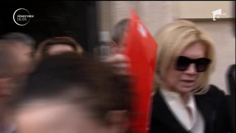 Fosta soție a lui Dan Adamescu, reținută într-un dosar de evaziune de zeci de milioane de lei