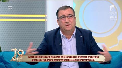 Ziua naţională a produselor agroalimentare româneşti