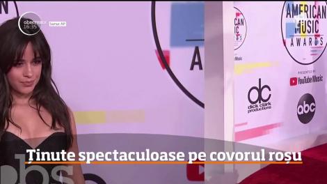 Ținute spectaculoase la American Music Awards