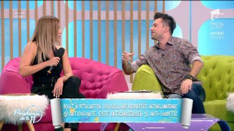 Dovleacul, vedeta toamnei din farfurie