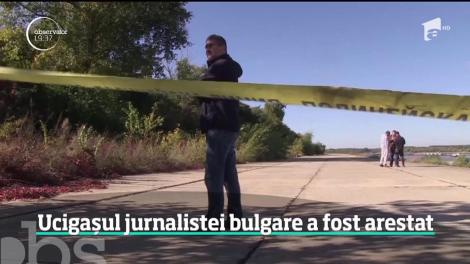 Ucigașul jurnalistei bulgare Viktoria Marinova, arestat în Germania