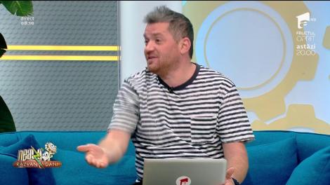 Smiley News. Dialog spumos între un român și iubita lui englezoaică