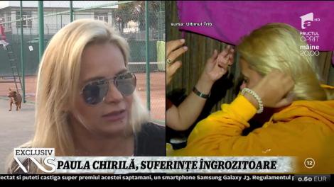 Paula Chirilă, suferințe îngrozitoare în Madagascar: "A fost foarte rău, m-a durut extrem de tare"