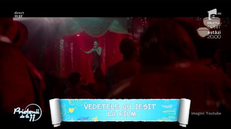 Vedetele au iesit la film: A Star Is Born - S-a născut o stea (2018)