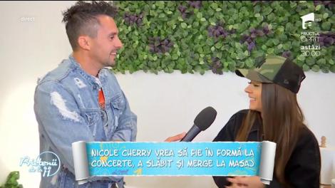 Nicole Cherry a slăbit miraculos: "Am găsit secretul care m-a ajutat să scap de celulită și de kilograme"
