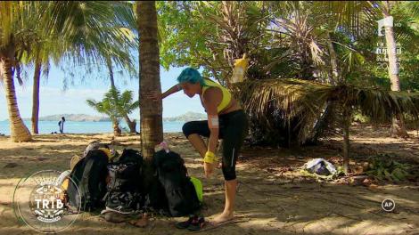 Daniela Crudu vrea să fie nominalizată de echipa sa: "Vreau să merg la duel, să văd și eu cum e"