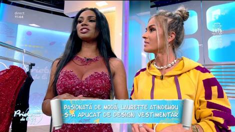 Laurette vrea să fie ispita la "Insula Iubirii"