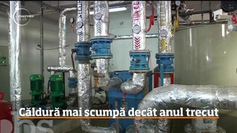 Căldură de trei ori mai scumpă faţă de anul trecut! În ce oraș are loc schimbarea
