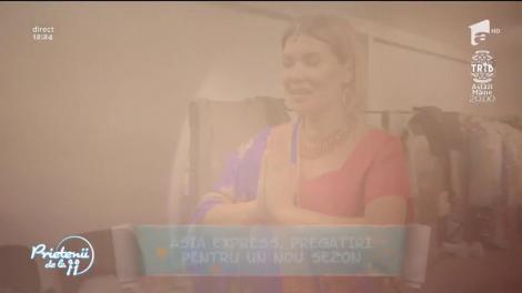 Începe aventura! 9 perechi de vedete și un nou trio de prezentatori, în al doilea sezon "Asia Express"