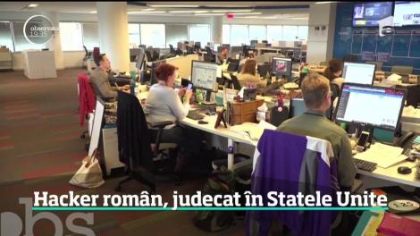 După Guccifer, încă un hacker român este judecat în Statele Unite