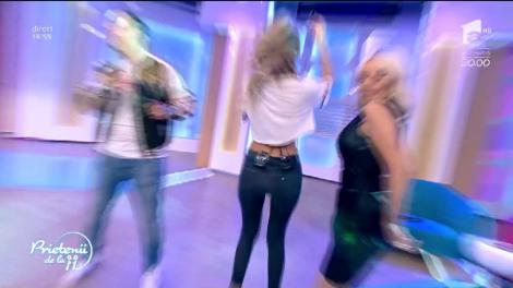 ASU & Daniela Gyorfi - Auzi melodie, viața mea