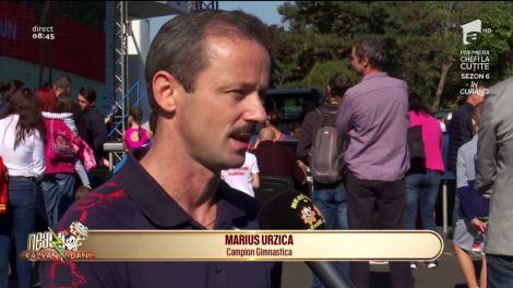 Cum se face selecția la gimnastică pentru copii