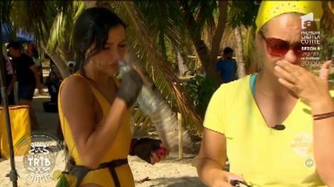 Paula Chirilă, probleme de sănătate! Sorana: "Du-te la doctor și rezolvă-ți ochiul"