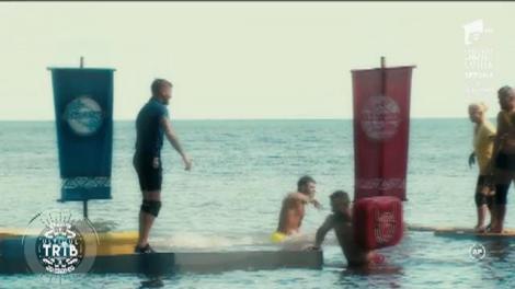 Reacțiile concurenților după proba de nominalizare: "Dacă ne uneam cu echipa albastră, îi puteam scoate din joc pe cei din echipa roșie"