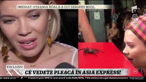 Surpriză uriașă! Ce vedete se pregătesc să plece în India, pentru al doilea sezon al emisiunii „Asia Express”!