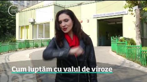 Este sezonul virozelor. Vitaminele nu sunt singurele care ajută