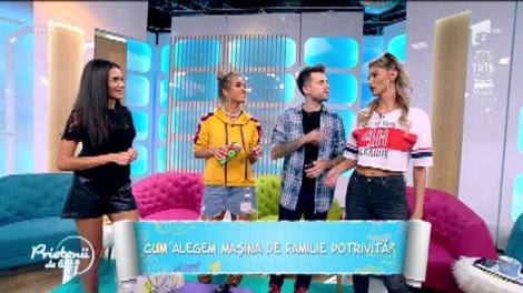 Cum alegem mașina de familie potrivită