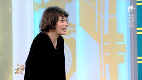 Concurs de mimă cu fața, la Neatza! Ionuț Toader si Crina Semciuc