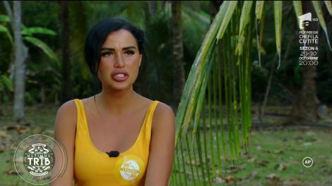 Daniela Crudu crede că Sorana contribuie cel mai puțin la câștigarea probelor: "Se vede cu ochiul liber lucrul ăsta"