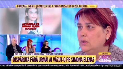 O tânără a DISPĂRUT fără urmă și e căutată în toată țara! Tu ai văzut-o pe Simona Elena Bucuță?