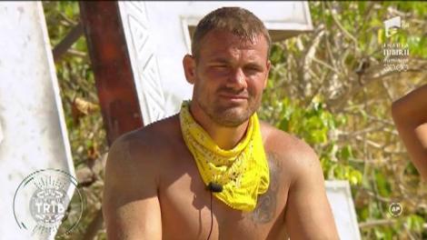 Daniela Crudu, din echipa galbenă, este nominalizată la duel: "Abia aștept"