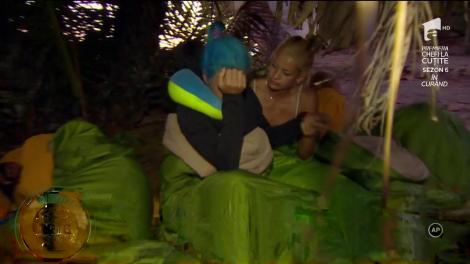 Daniela Crudu, fericită că doarme pe saltea: "La cât am muncit chiar meritam"