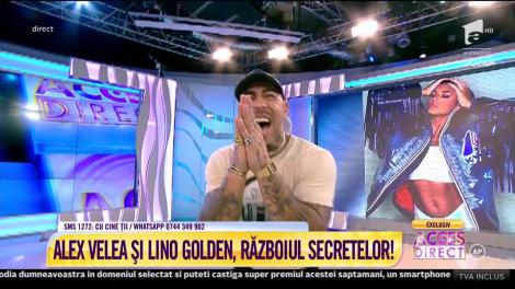 Alex Velea dezvăluie misterul primului sărutat cu Antonia: ”Eram într-un pub...”