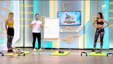 Fitness la Neatza! Ce se întâmplă cu organismul în timpul și după antrenament