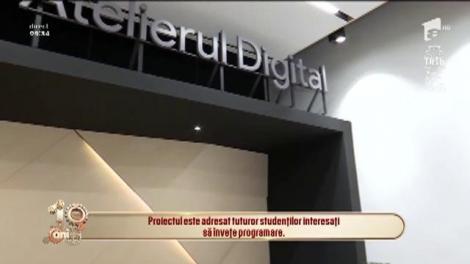 Atenție, studenți! Google lansează programul „Atelierul Digital pentru Programatori”: cursuri gratuite pentru studenți și incubatoare de afaceri