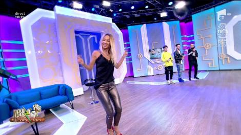 Noaptea Târziu cântă, la Neatza, melodia "Mă mut la București"