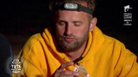 Lemurii au câștigat o masă copioasă, în urma "Jocului Căpitanilor": "Am băgat în mine ca într-un spital"