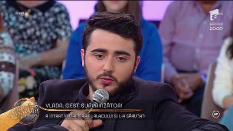 Burlacul Ștefan și fetele și-au făcut de cap la piscină! Stas, iubitul Vladei: "Dacă s-au sărutat, totul merge după plan"