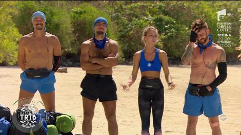 Lupta pentru Teritoriu s-a încheiat! Jocul a decis cine merge la vila de lux: "Pe mine mă așteaptă o nevastă acolo, trebuie să mă întorc la ea"