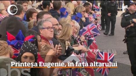 Bat din nou clopotele de nuntă în familia regală britanică!