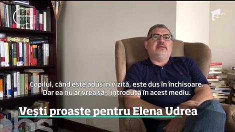 Veşti proaste pentru Elena Udrea. Șansele să scape de arest sunt aproape nule
