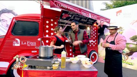 La mulți ani, Spania! Cum faci o paella spaniolă, pas cu pas