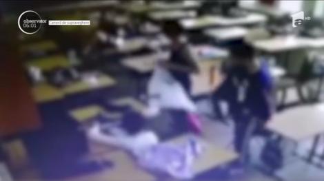 Imagini șocante! Un preot din Constanța spiona copii dezbrăcați: "Se uita la fete în timp ce se schimbau pentru sport"