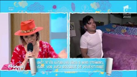 Gina Pistol pleacă alături de nouă cupluri de vedete, într-o nouă aventură cu "Asia Express": "Va fi mult mai greu ca în primul sezon